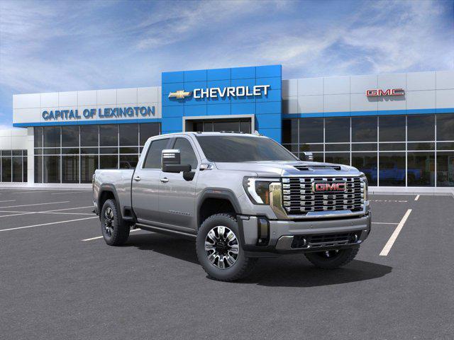 new 2025 GMC Sierra 2500 car, priced at $89,085