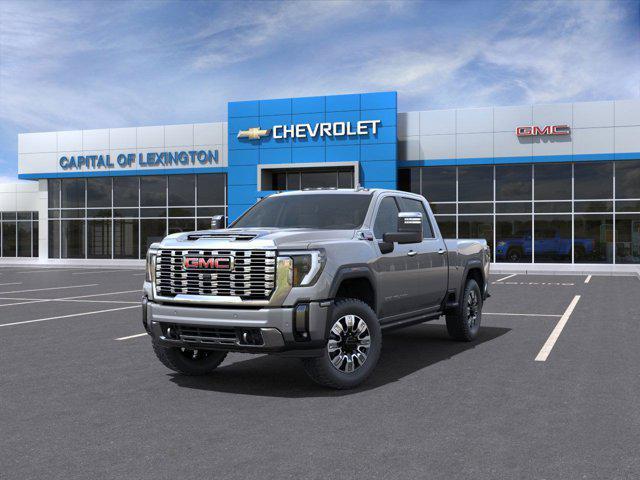 new 2025 GMC Sierra 2500 car, priced at $89,085