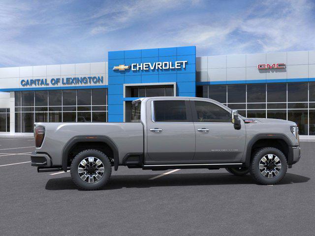 new 2025 GMC Sierra 2500 car, priced at $89,085