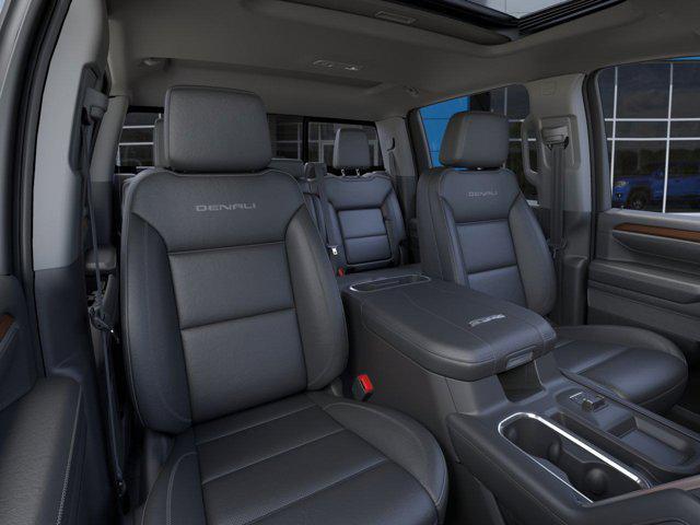 new 2025 GMC Sierra 2500 car, priced at $89,085