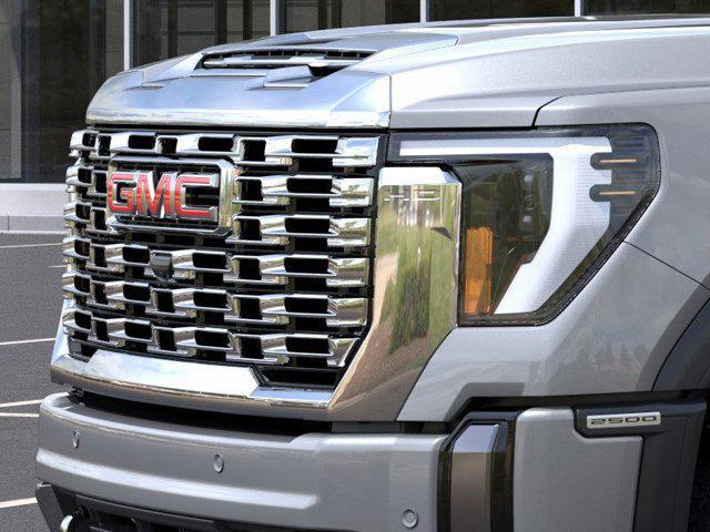 new 2025 GMC Sierra 2500 car, priced at $89,085