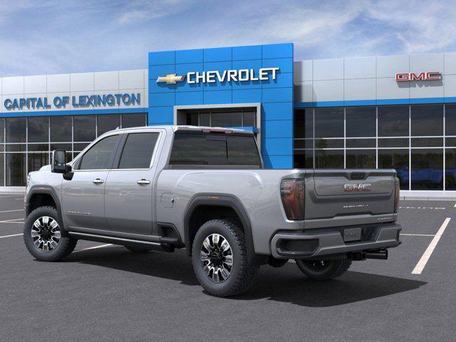 new 2025 GMC Sierra 2500 car, priced at $89,085