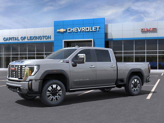 new 2025 GMC Sierra 2500 car, priced at $89,085