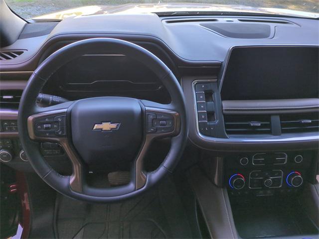 used 2023 Chevrolet Tahoe car, priced at $65,690