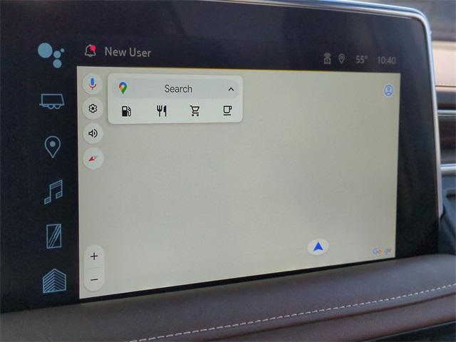 used 2023 Chevrolet Tahoe car, priced at $65,489