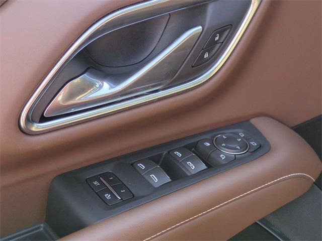 used 2023 Chevrolet Tahoe car, priced at $65,489