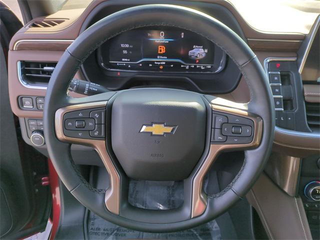 used 2023 Chevrolet Tahoe car, priced at $65,489