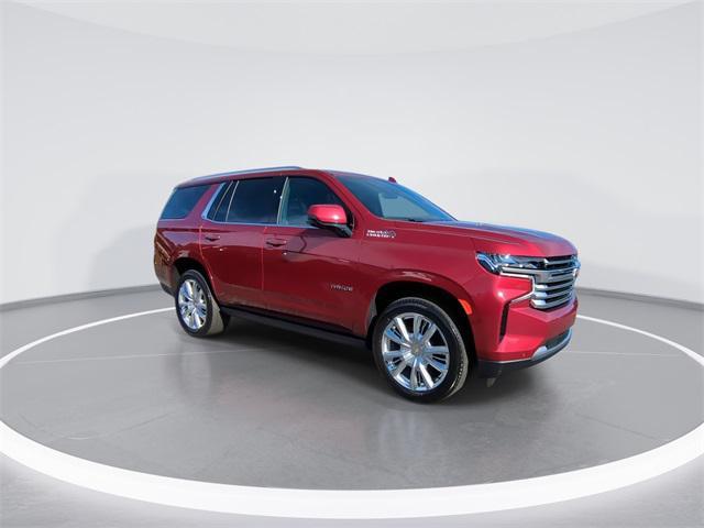 used 2023 Chevrolet Tahoe car, priced at $65,489