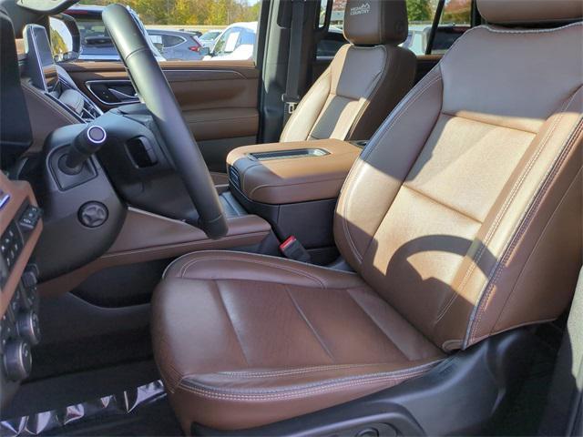 used 2023 Chevrolet Tahoe car, priced at $65,489