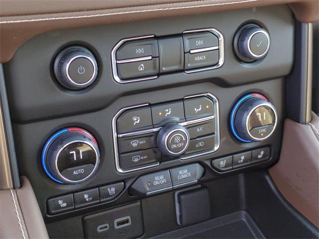 used 2023 Chevrolet Tahoe car, priced at $65,489