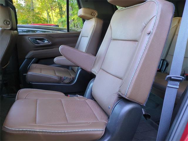 used 2023 Chevrolet Tahoe car, priced at $65,690