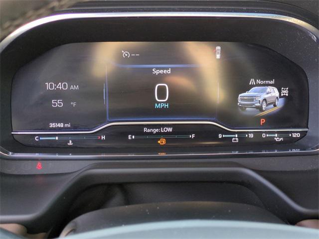 used 2023 Chevrolet Tahoe car, priced at $65,489