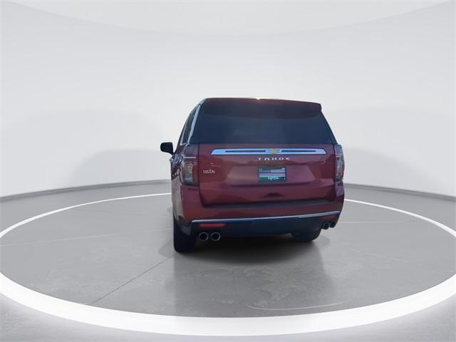 used 2023 Chevrolet Tahoe car, priced at $65,489