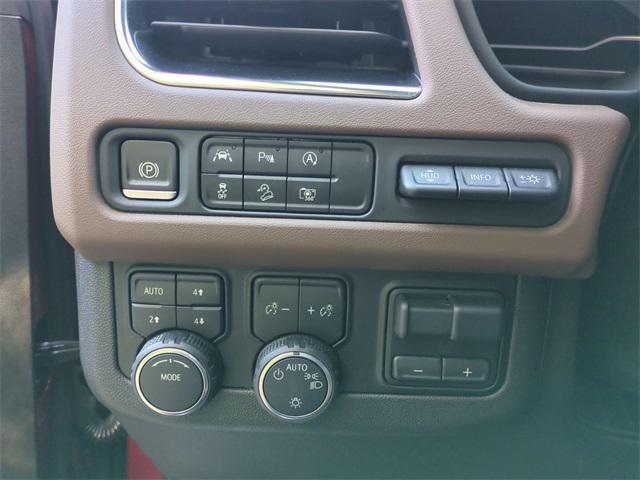 used 2023 Chevrolet Tahoe car, priced at $65,690