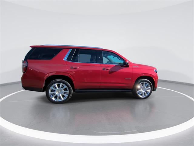 used 2023 Chevrolet Tahoe car, priced at $65,489