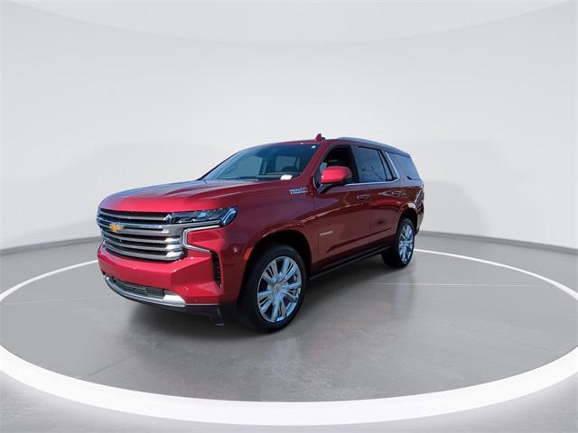 used 2023 Chevrolet Tahoe car, priced at $65,489