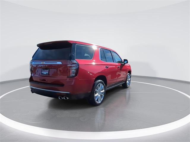 used 2023 Chevrolet Tahoe car, priced at $65,489