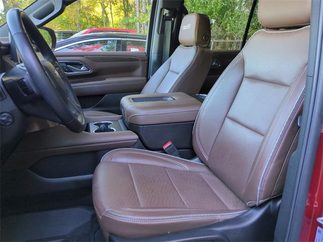 used 2023 Chevrolet Tahoe car, priced at $65,690