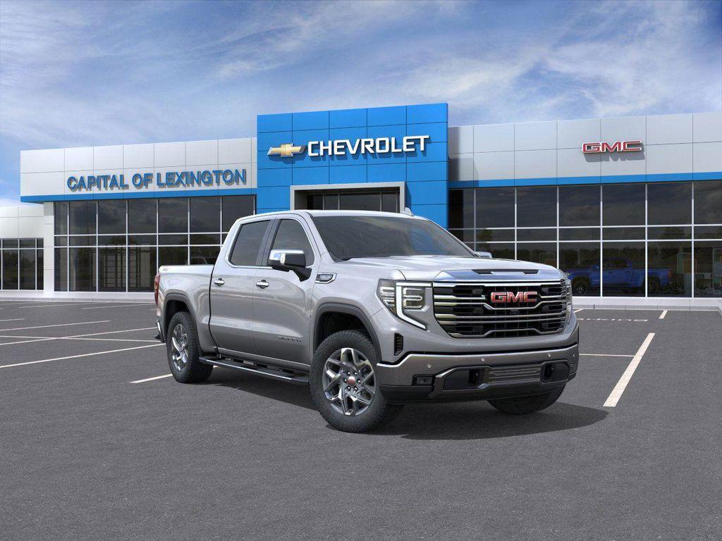 new 2026 GMC Sierra 1500 car, priced at $65,085