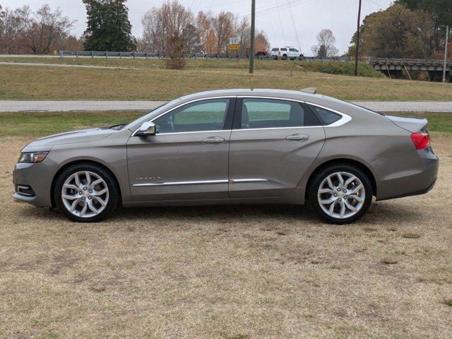 used 2019 Chevrolet Impala car, priced at $19,595