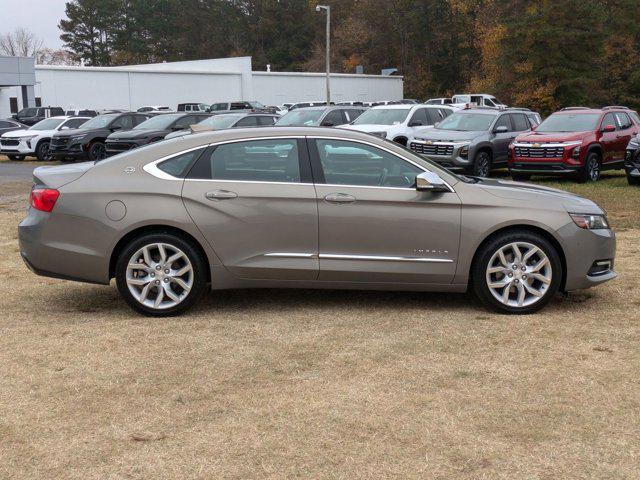 used 2019 Chevrolet Impala car, priced at $19,595