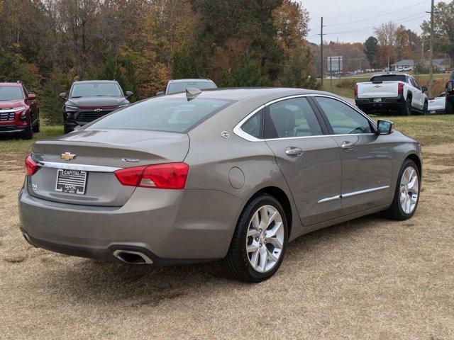 used 2019 Chevrolet Impala car, priced at $19,595