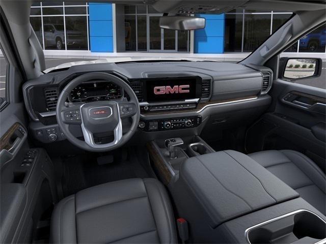 new 2025 GMC Sierra 1500 car, priced at $59,227
