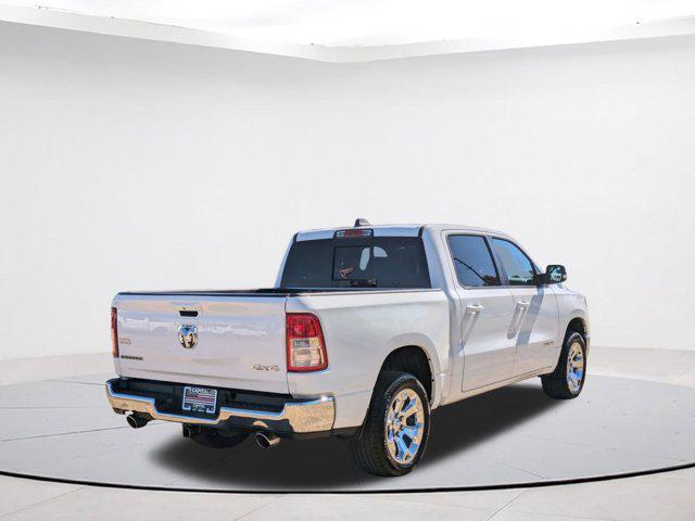 used 2021 Ram 1500 car, priced at $32,781