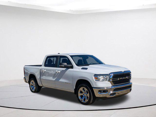 used 2021 Ram 1500 car, priced at $32,781