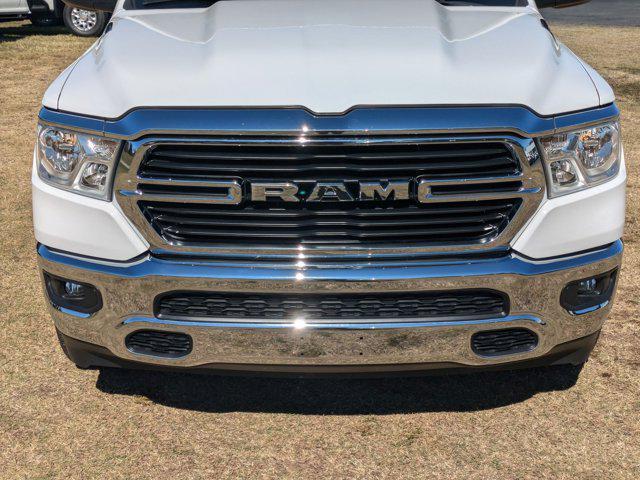 used 2021 Ram 1500 car, priced at $32,781