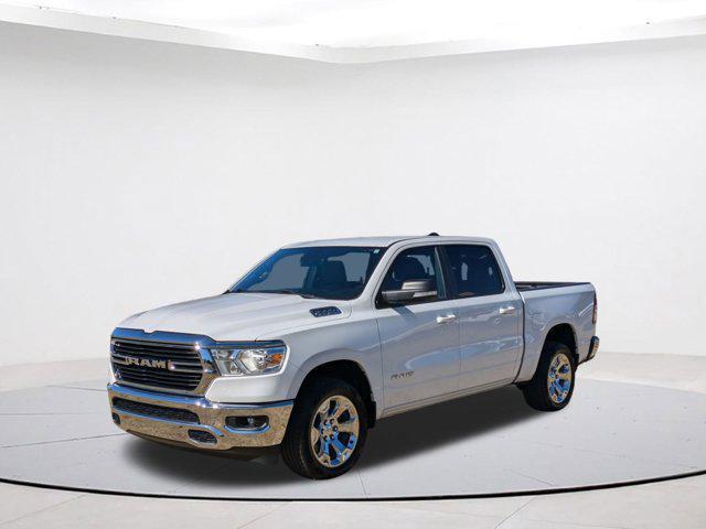 used 2021 Ram 1500 car, priced at $32,781