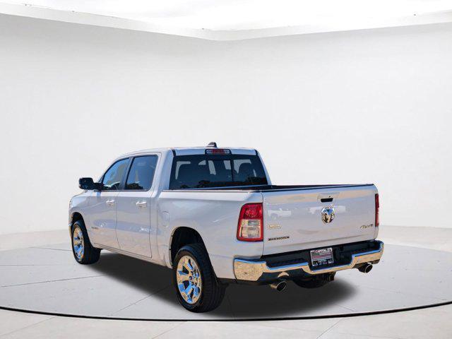 used 2021 Ram 1500 car, priced at $32,781