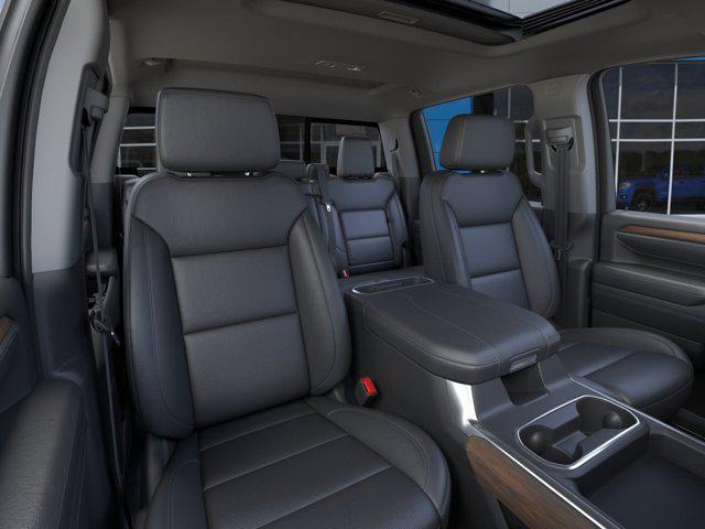 new 2024 GMC Sierra 2500 car, priced at $81,487