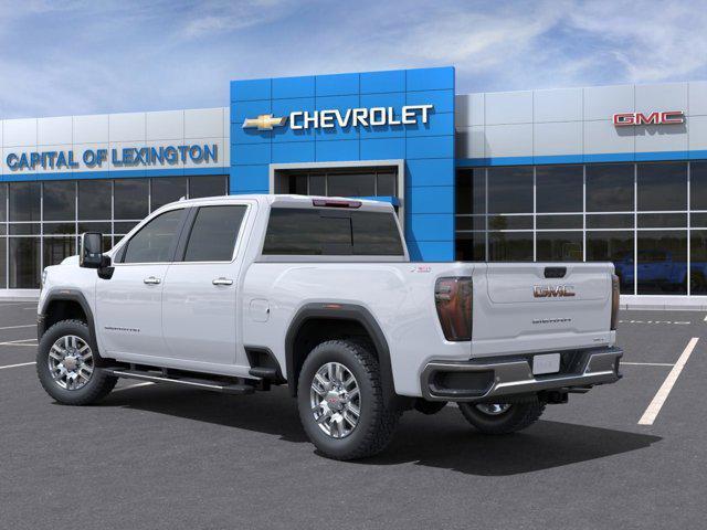 new 2024 GMC Sierra 2500 car, priced at $81,487