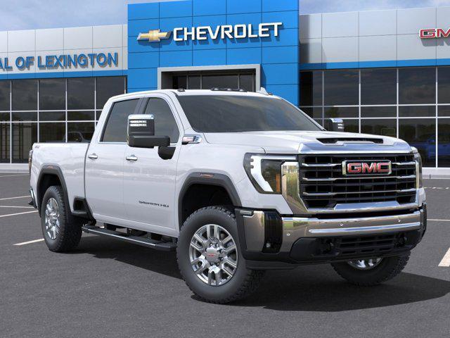 new 2024 GMC Sierra 2500 car, priced at $81,487