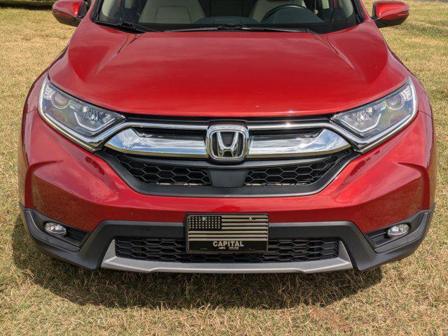 used 2018 Honda CR-V car, priced at $19,111