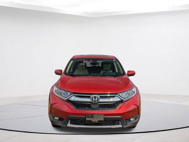 used 2018 Honda CR-V car, priced at $19,111