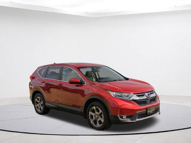 used 2018 Honda CR-V car, priced at $19,111