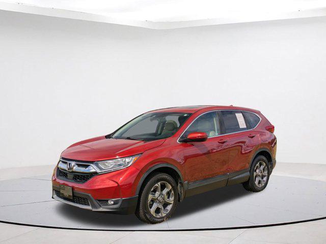 used 2018 Honda CR-V car, priced at $19,111