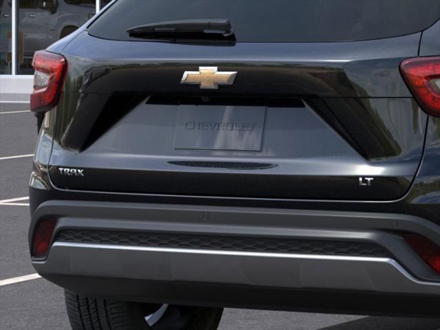 new 2025 Chevrolet Trax car, priced at $25,929