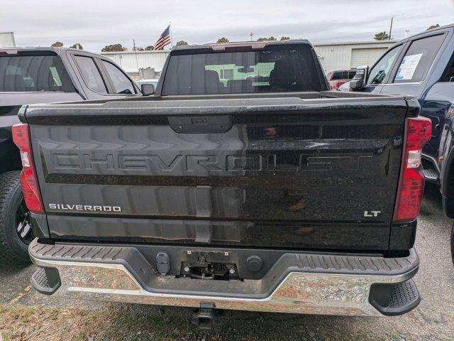 used 2019 Chevrolet Silverado 1500 car, priced at $29,948