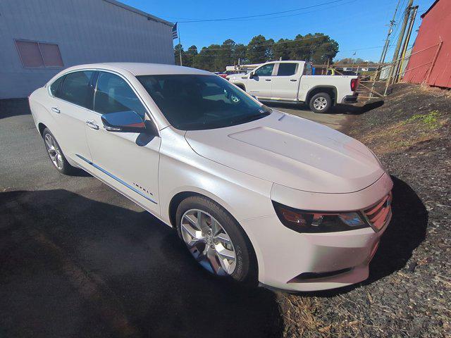 used 2018 Chevrolet Impala car, priced at $17,236