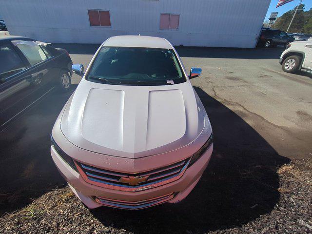 used 2018 Chevrolet Impala car, priced at $17,236