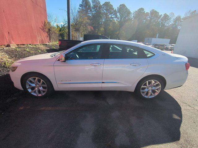 used 2018 Chevrolet Impala car, priced at $17,236