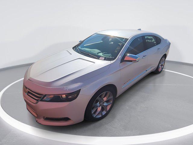 used 2018 Chevrolet Impala car, priced at $17,236