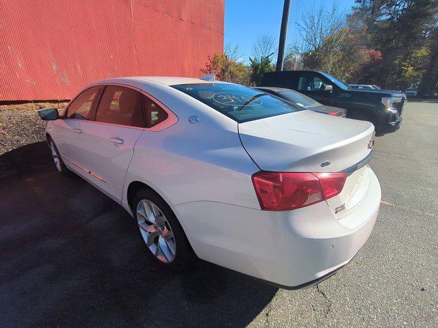 used 2018 Chevrolet Impala car, priced at $17,236