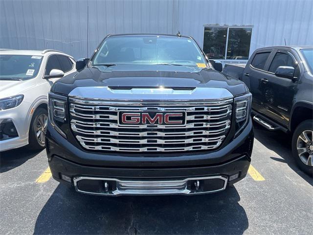 used 2023 GMC Sierra 1500 car, priced at $59,723