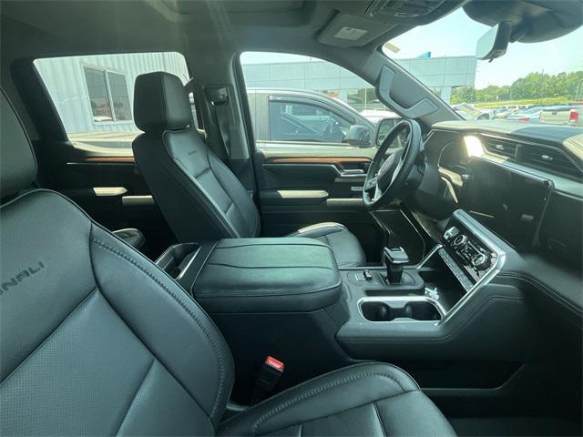 used 2023 GMC Sierra 1500 car, priced at $59,723