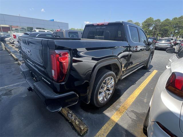 used 2023 GMC Sierra 1500 car, priced at $59,723