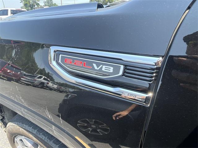 used 2023 GMC Sierra 1500 car, priced at $59,723